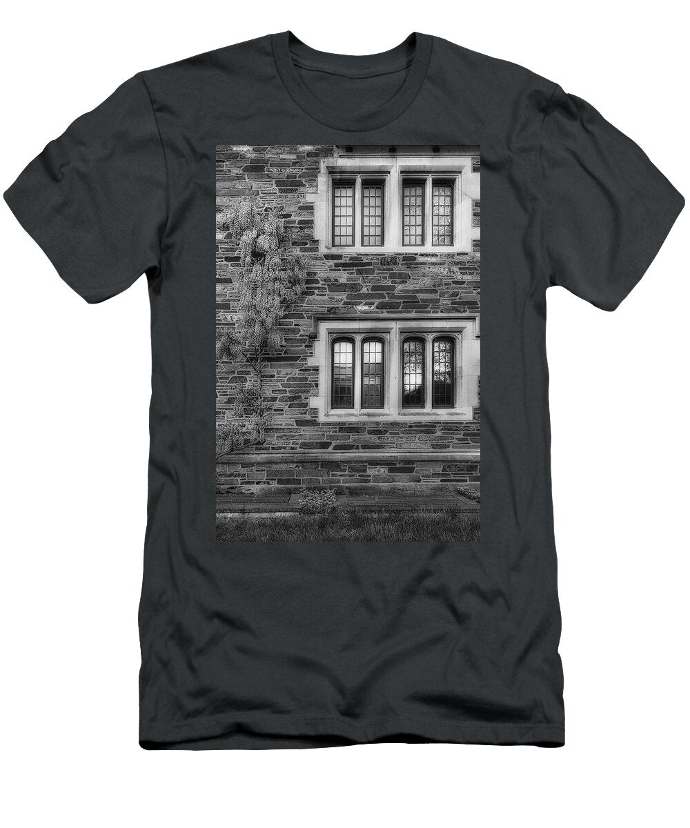 Princeton University Wisteria Bw Susan Candelario T-Shirt