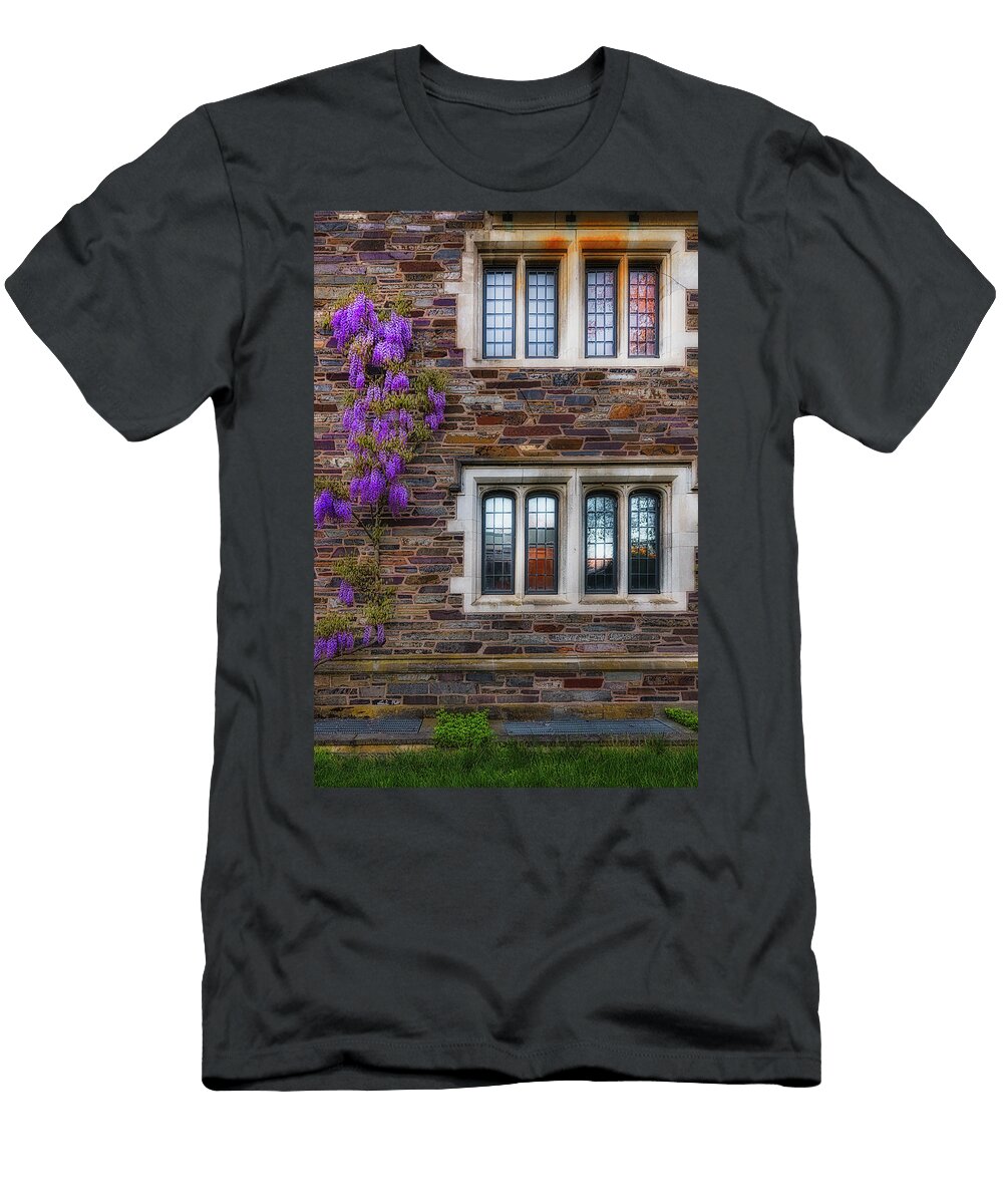 Princeton University Wisteria Susan Candelario T-Shirt
