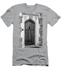 Princeton University Wright Hall Bw Susan Candelario T-Shirt