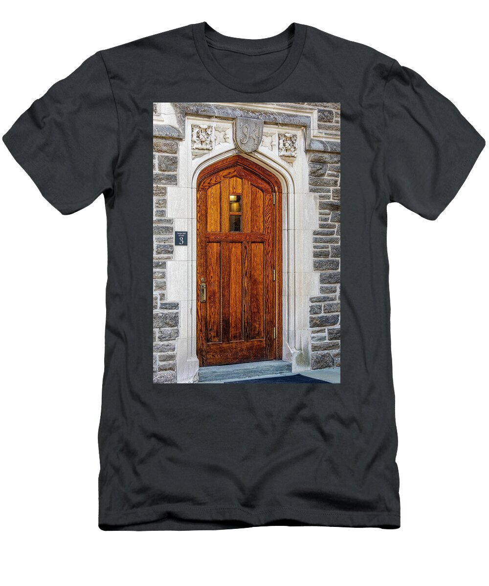 Princeton University Wright Hall Susan Candelario T-Shirt