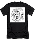 Print Terry Paczko T-Shirt
