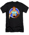 Pro Wrestling Derek Q Vincent T-Shirt