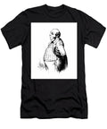 Profile of a Fat Man Moondance Peterson T-Shirt