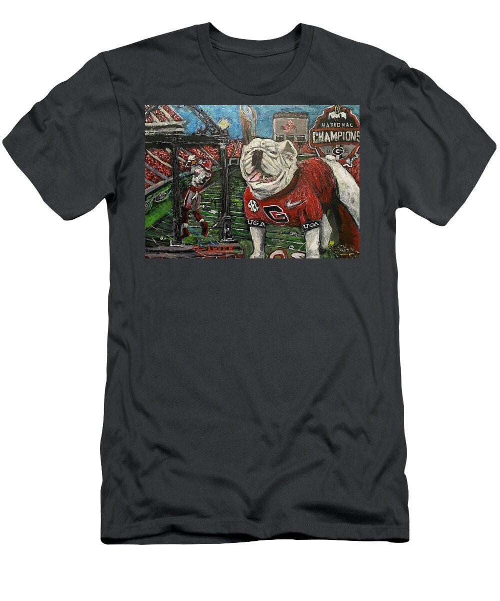 Promised Land Chad Barker T-Shirt