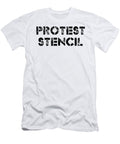 Protest Stencil Jane Keeper T-Shirt