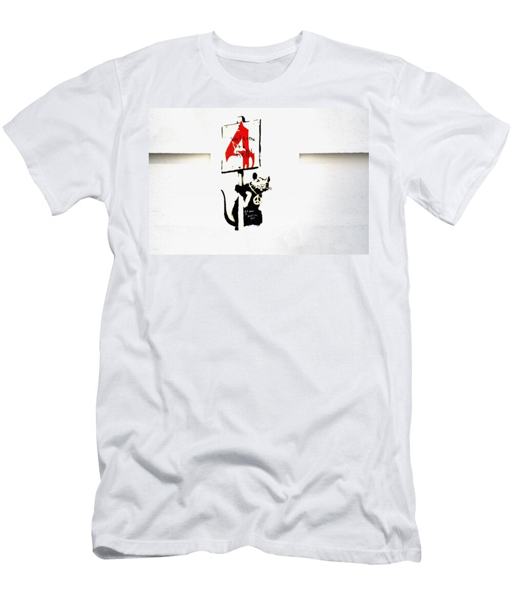 Protester 4 a Rey T-Shirt