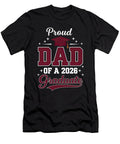 Proud Dad of a Class of 2026 Graduate Senior Sophie Eleanor T-Shirt