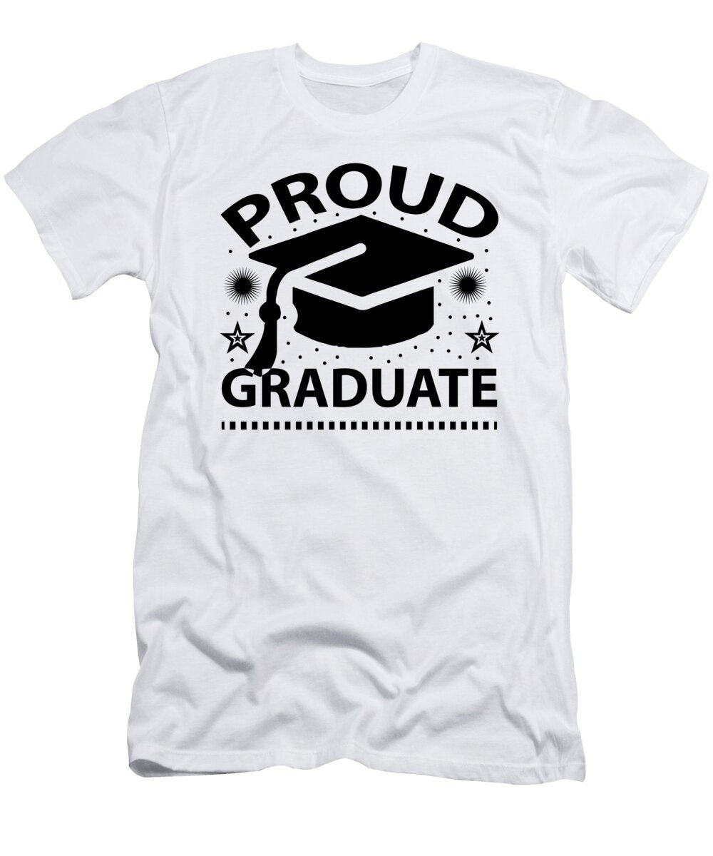 Proud Graduate Jacob Zelazny T-Shirt