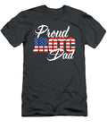 Proud Jrotc Dad for Proud Father of Junior Rotc Cadets Dixieg Nojus T-Shirt