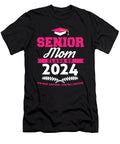 Proud Mama of a Senior Mom Class of 2024 Graduation Party Maximus Designs T-Shirt