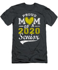 Proud Mom of a 2020 Senior Mommy First Day of School Reyaan Kodi T-Shirt