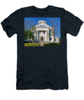Psi Upsilon Fraternity House Mountain Dreams T-Shirt