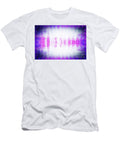 Psychedelic Grunge Texture Jonathan Welch T-Shirt