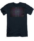 Psychedelic Sci Fi Texture Jonathan Welch T-Shirt