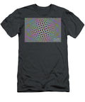 Psychedelic Sphere Jonathan Welch T-Shirt