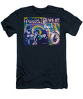 Public Enemy Black Steel Tony B Conscious T-Shirt