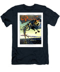 Puck a Trip to Diana Sad Hill Bizarre Los Angeles Archive T-Shirt