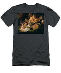 Puck and Fairies From a Midsummer Nights Dream 1850 By Joseph Noel Paton Orca Art Gallery T-Shirt