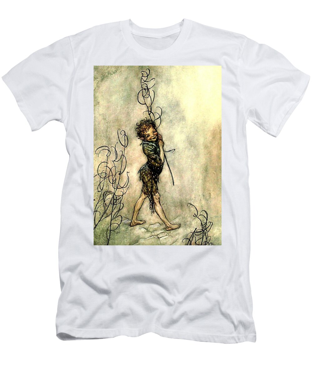 Puck Arthur Rackham T-Shirt