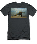 Puck Bay in Poland Jan Swierkot T-Shirt