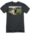 Puck Goat Ron Sanford T-Shirt