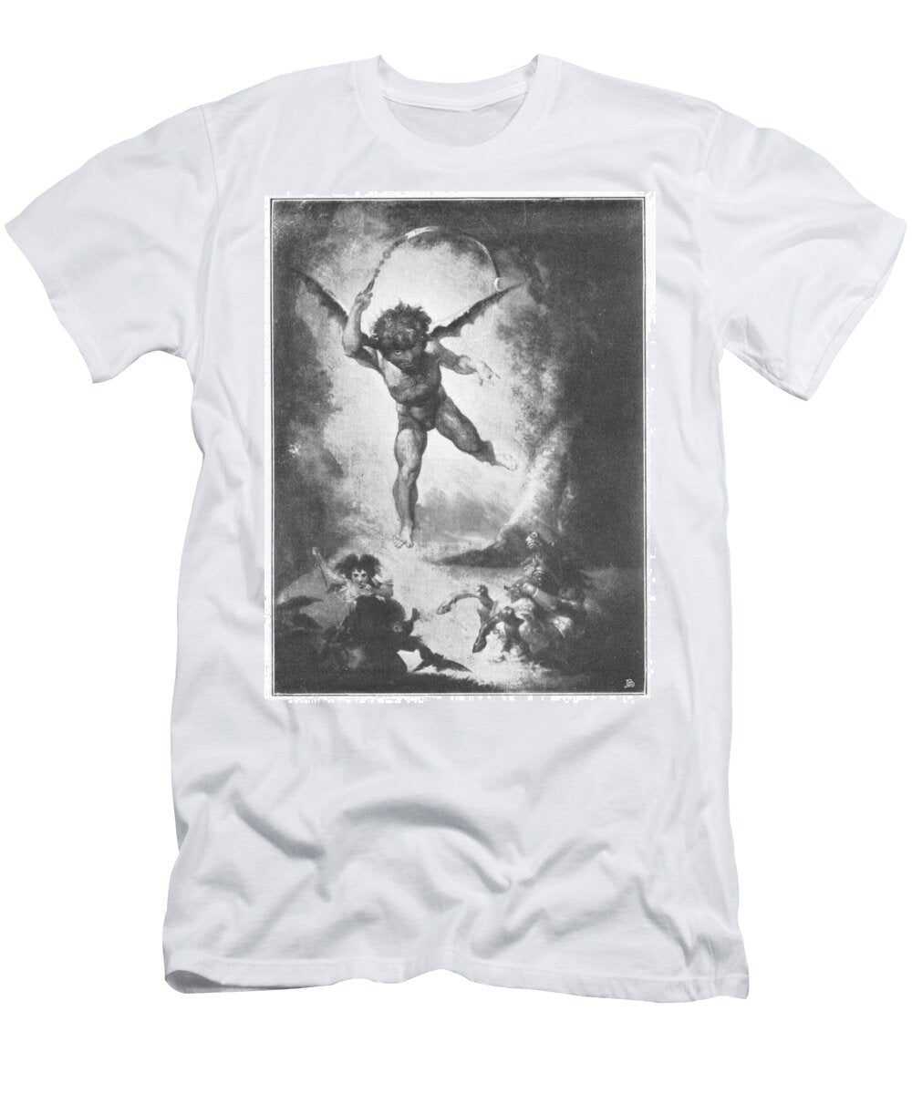 Puck Henry Fuseli T-Shirt