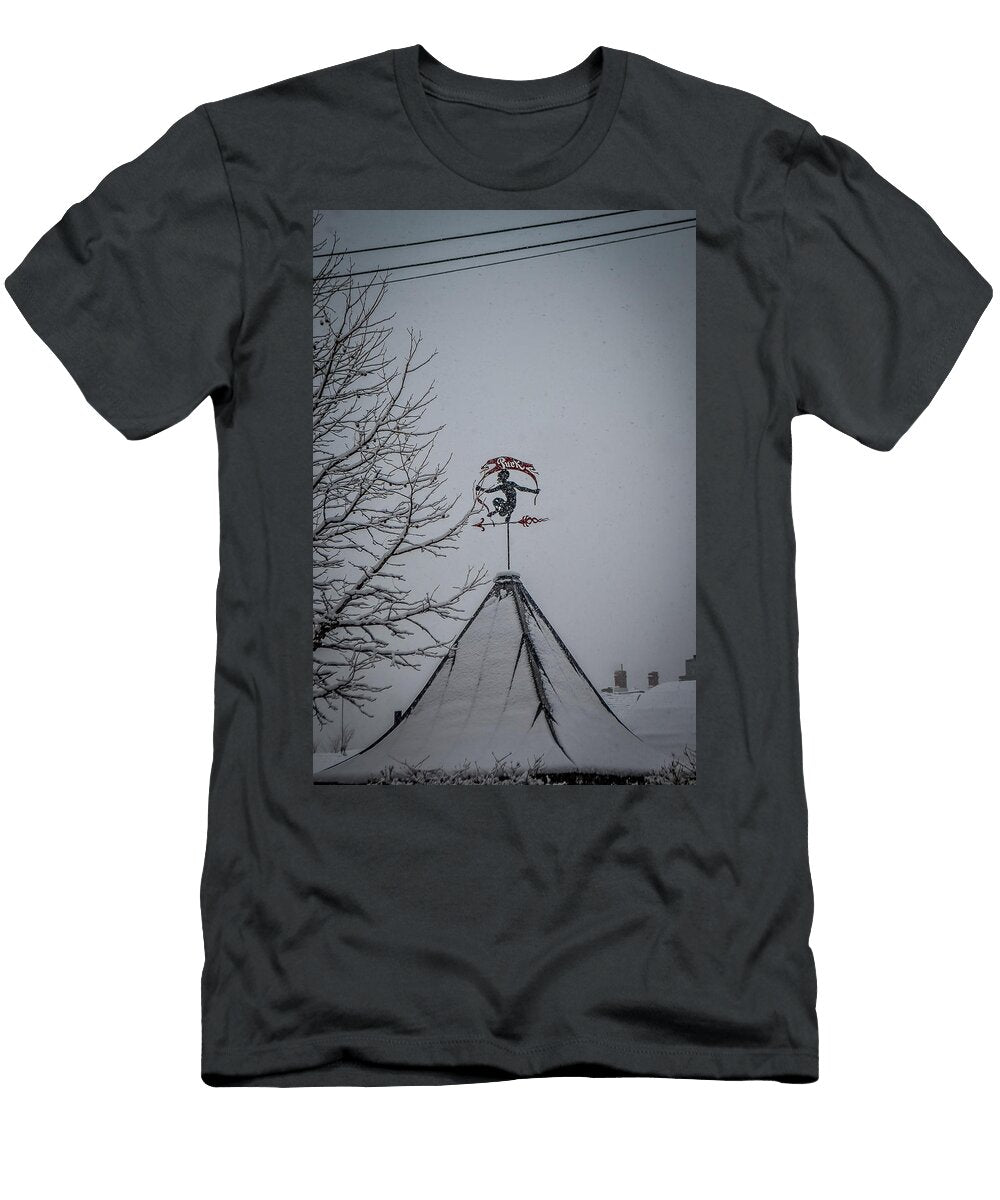 Puck Michael Brooks T-Shirt