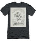 Puck on Pegasus George Cruikshank T-Shirt