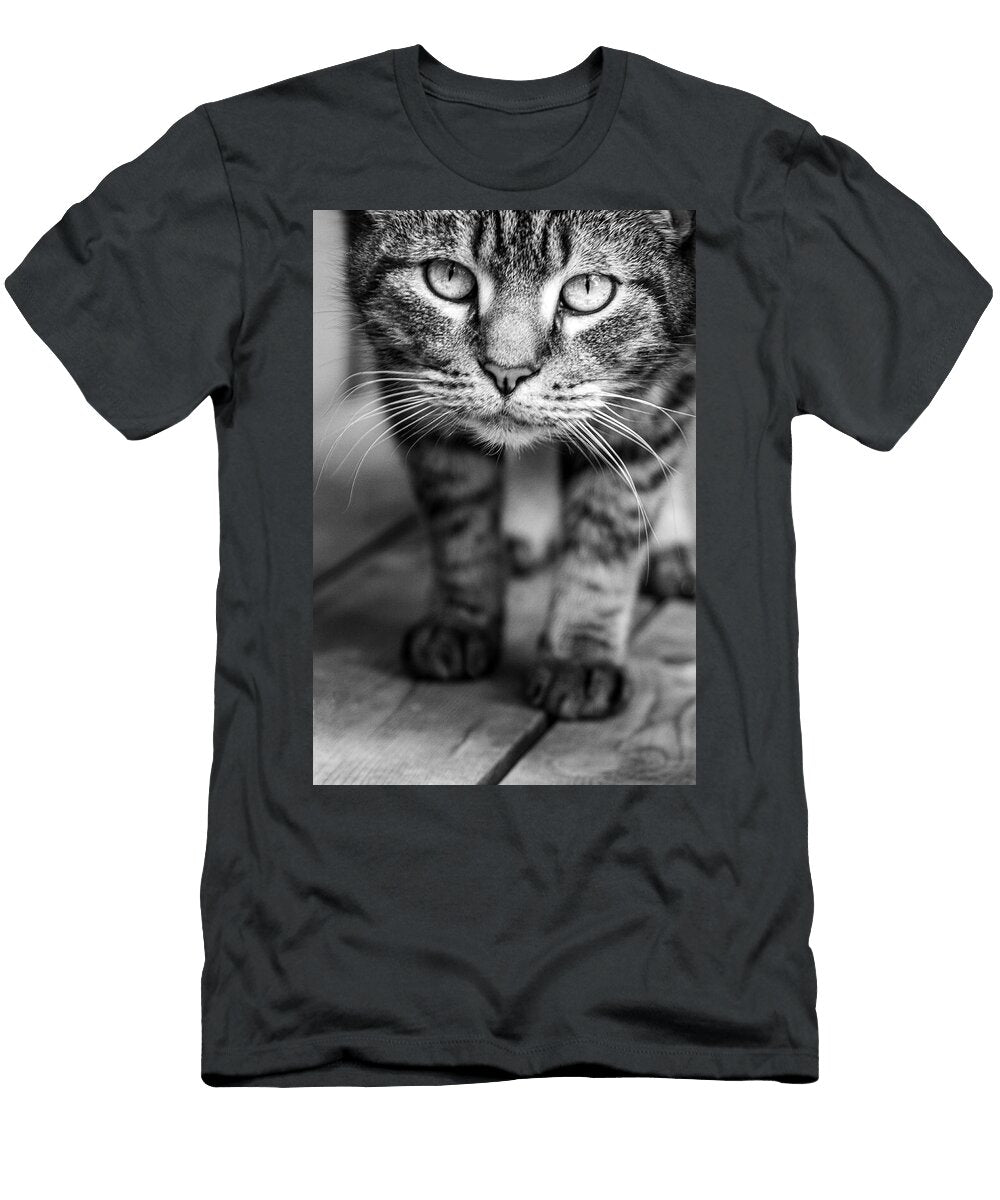 Puck Wtf Random a Photography T-Shirt