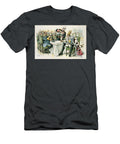 Pucks Suggestion for the German Kaisers Benefit 1894 Samuel Ehrhart American 1862 1937 Samuel Ehrhart T-Shirt