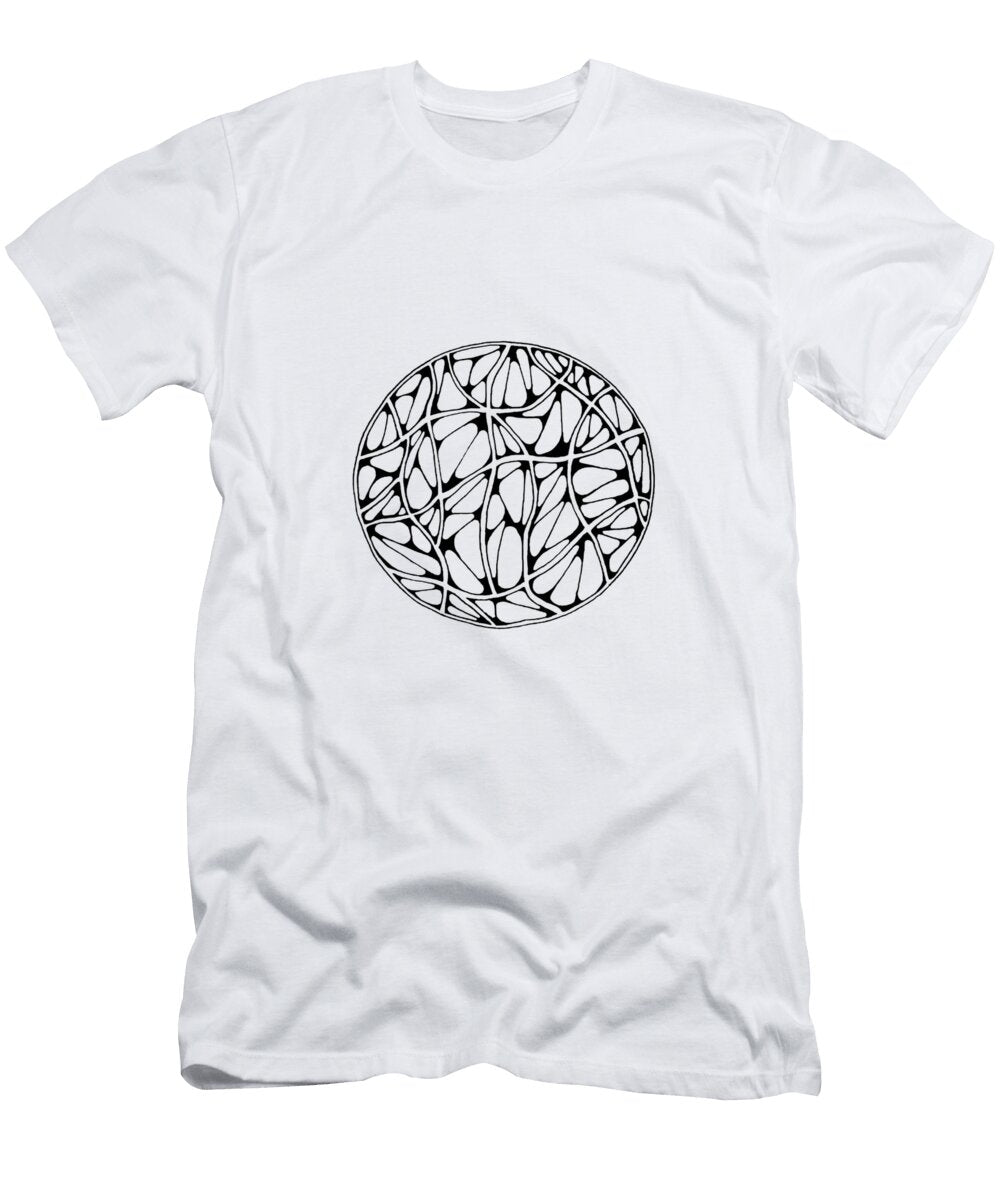 Pulled Apart Stuck Together Angeline Smith T-Shirt