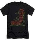 Pumpkin Caterpillar Kimberly Gifford T-Shirt