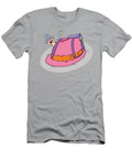 Pun Intended Funny Design Puns Fedora the Explorer Dora the Explorer Parody Humour Paul Telling T-Shirt