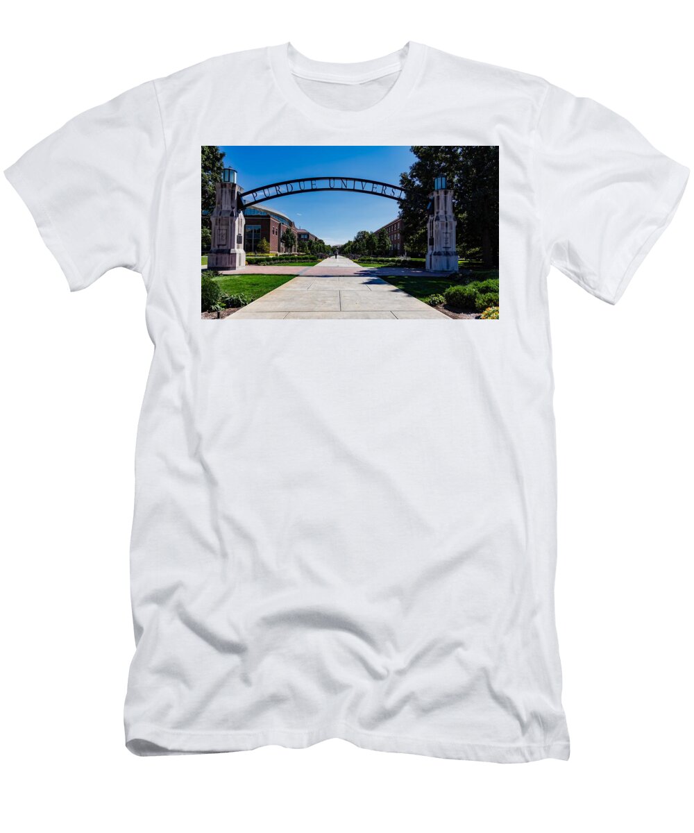 Purdue University Mountain Dreams T-Shirt