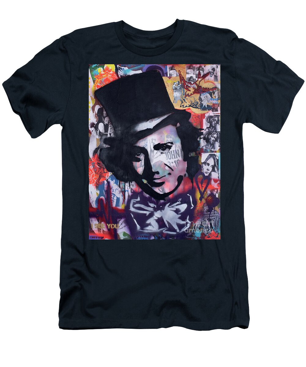 Pure Imagination Sorrow Gallery T-Shirt