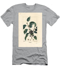Purgative Buckthorn Cathartic Buckthorn or Officinal Buckthorn Purging Buckthorn Rhamnus Cathartica Pierre Jean Francois Turpin T-Shirt