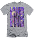 Purple Zebra Hakon Soreide T-Shirt