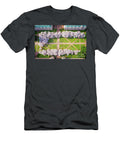 Quad From Above Inge Johnsson T-Shirt
