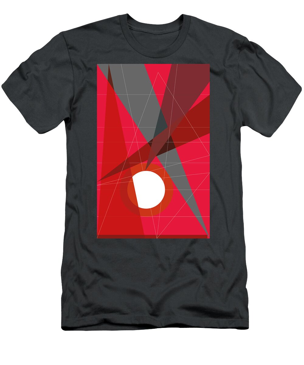 Queda Ao Vermelho 2023 Fabiola Seger Kolling T-Shirt
