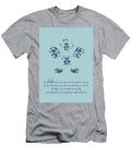 Queen Boheiman Rapshody Lyric Quote Ahmad Nusyirwan T-Shirt