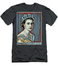 Queen Elizabeth Tony Rubino T-Shirt