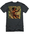 Queen of the Jungle Comic Book Panel 106 Mad Paperairplanes T-Shirt