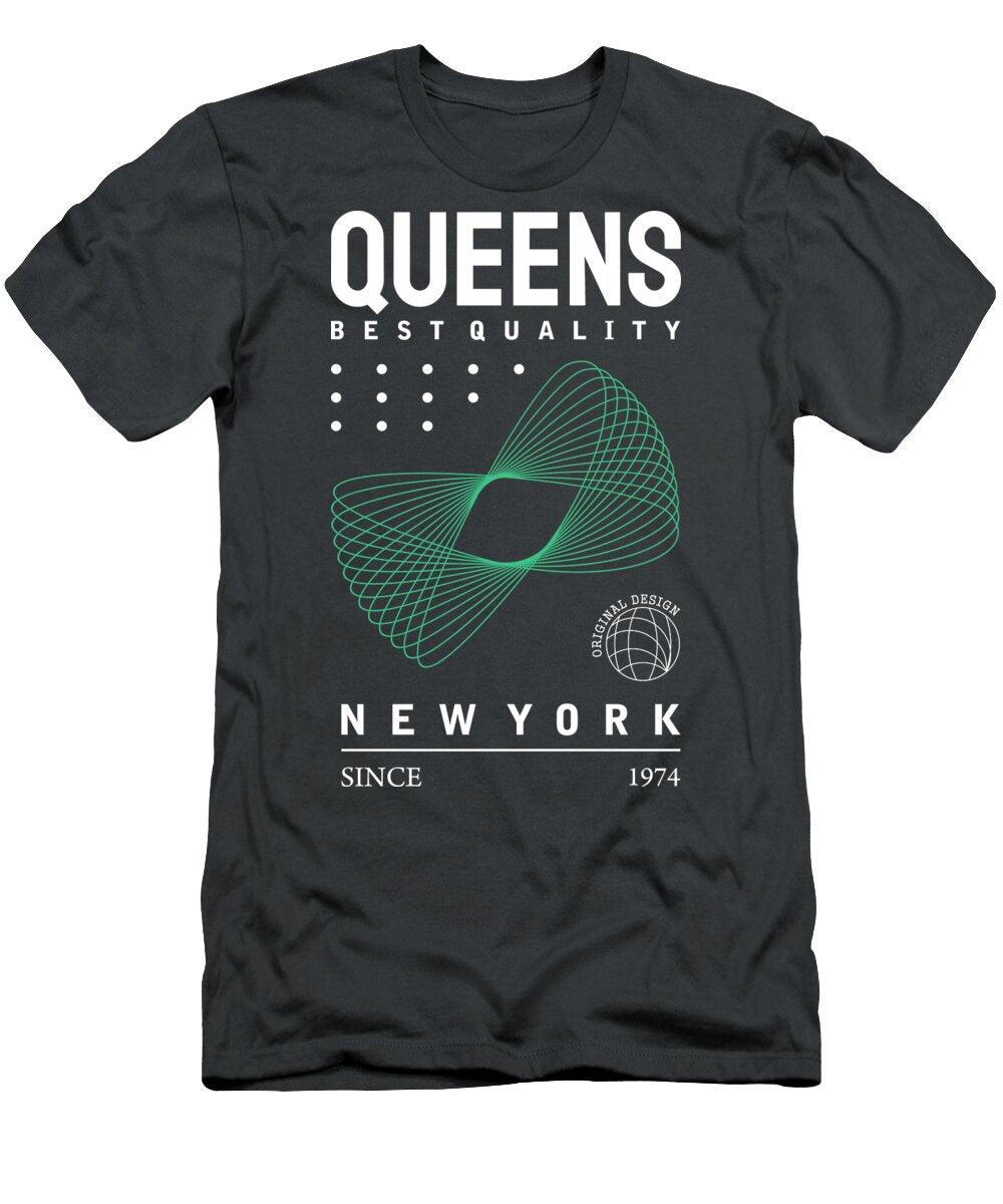 Queens Best Quality Sammick Renders T-Shirt