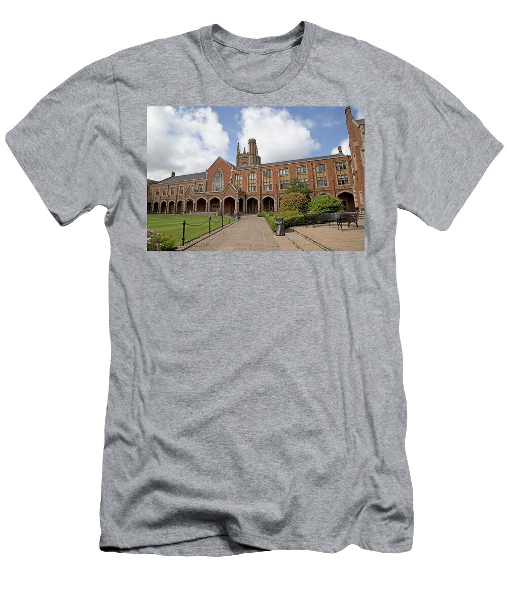Queens University Belfast Ireland Betsy a Cutler T-Shirt