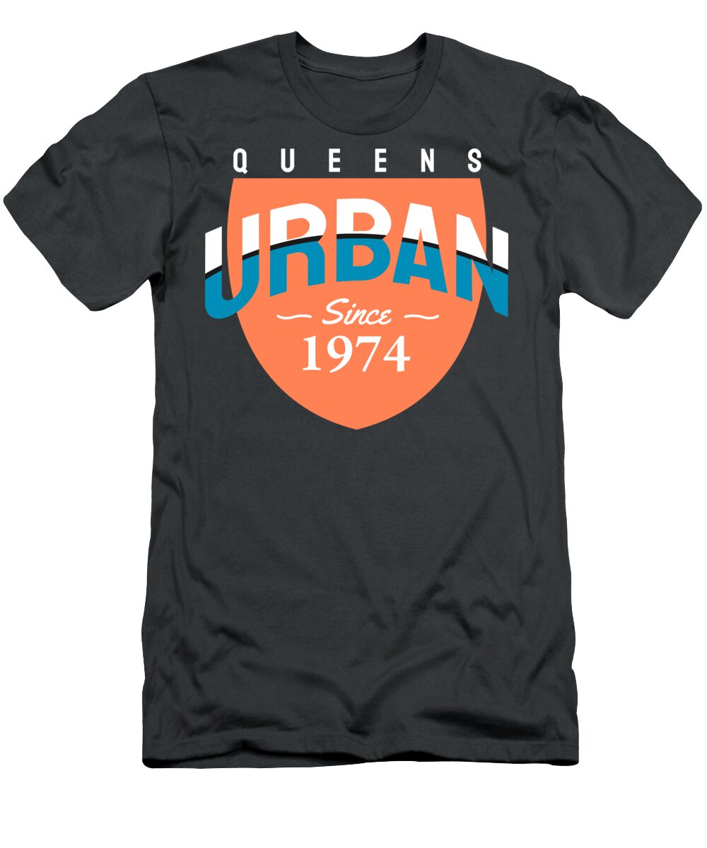 Queens Urban Sammick Renders T-Shirt