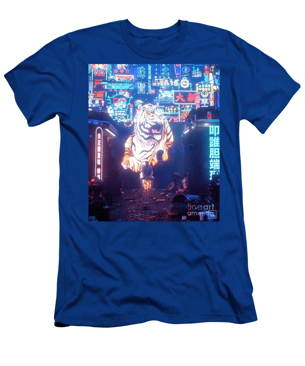 Questions Harajuku Fashion Frenzy Mizorey T-Shirt