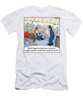 Quick Page the Flight Deck Bring Me Oxygen Gloves a Mask Kelly Kincaid T-Shirt