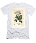 Quinquina Piton Exostema Sanctae Luciae Syn Pierre Jean Francois Turpin T-Shirt