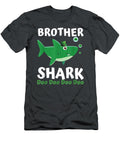 R Shark St Patricks Day Toddler Kids Men Junior Muna T-Shirt