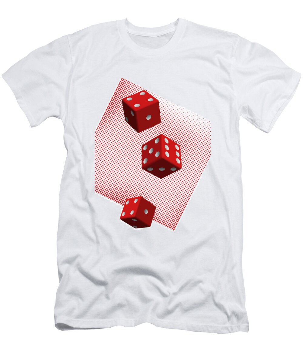 R6 Ogee T-Shirt